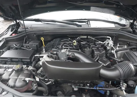 2023 Dodge Durango Gt Awd z USA, uszkodzony, nr VIN 1C4RDJDG9PC687724